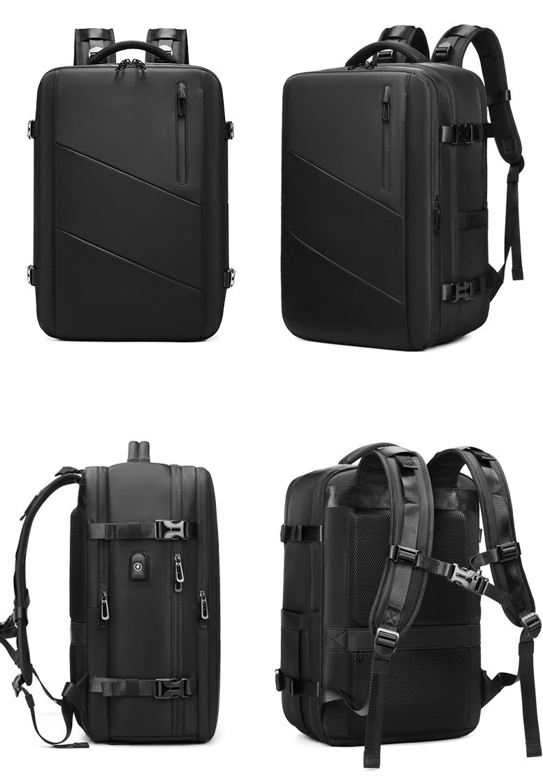 GLB012 - The Metalia Backpack