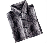 MT016 - Casual Short Sleeve Shirt