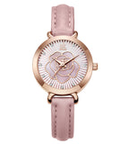 GWW012 - Pink Rose Women's Watch