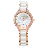 GWW003 - Elegant White Women'sWatch