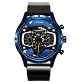 GMW012 - Mechanical Sporty Men's Watch