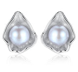 GFE014 - Retro Pearl S925 Earrings