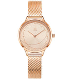 GWW017 - Milanese Mesh Belt Women's Watch