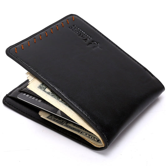 WA078 - Classic Designer Men's wallet
