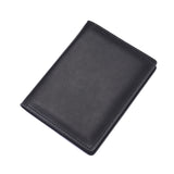 WA228 - Retro leather passport Wallet